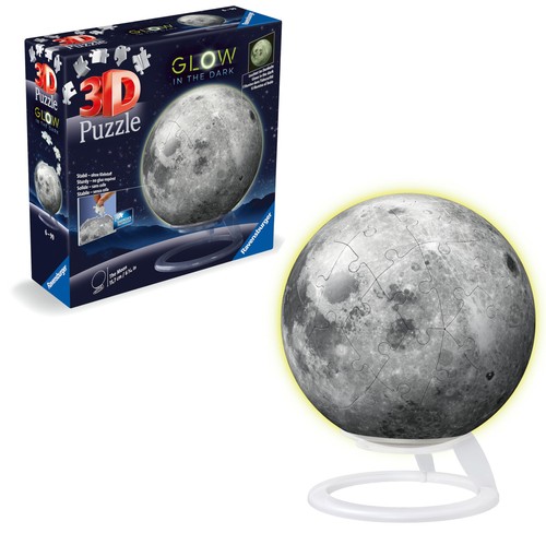 Ravensburger 11586 glow the - 11586, in