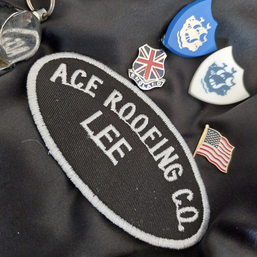 Doctor who replica prop ace - doctor,