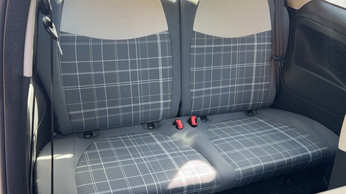 Fiat 500 lounge - fiat, 2007-2026