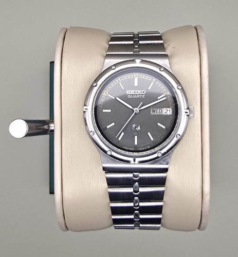 Vintage seiko quartz - seiko, sq