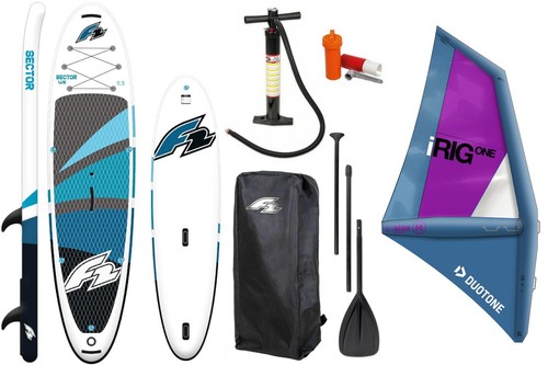 Sector windsurf 5 isup - f2, 10.5