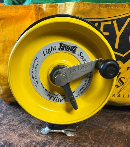 Alvey light surf - alvey,