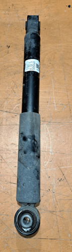 Rear shock absorber - rear, lh