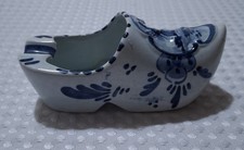 Delft Blue Collectable Clog