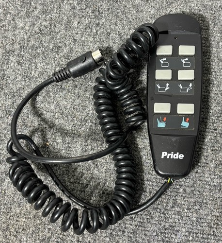 Pride mobility button lift - mobility,