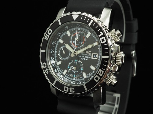 Mint seiko chronograph - n,