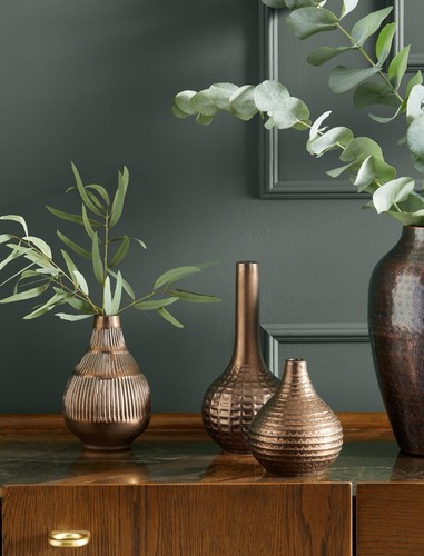 Next set bronze textured - set,