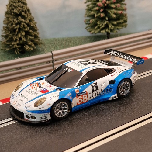 Scalextric c1359 porsche - scalextric,