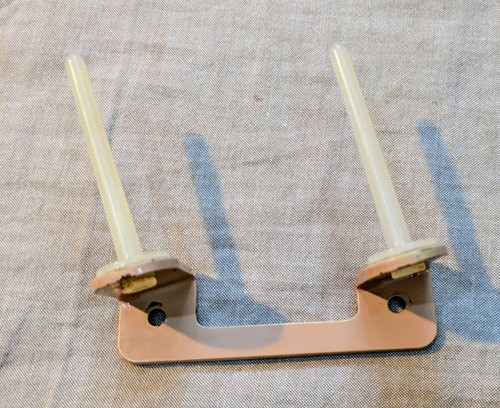 Spool pins for necchi - spool,