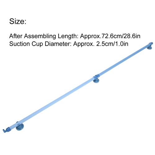 Fish tank air bubble aeration - air,