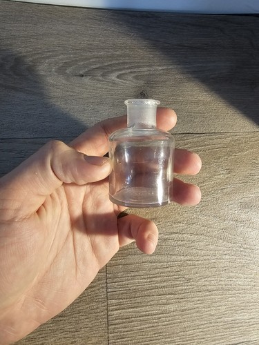 Victorian antique bottle - antique,