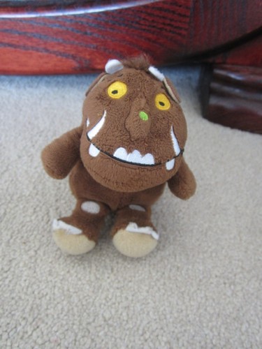 Gruffalo soft toy