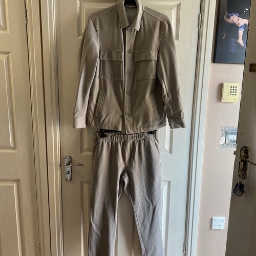 Zara trouser and jacket both - trouser,