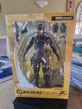 Metal Gear Solid Play Arts Kai
