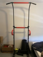 Pull up bar / stand with