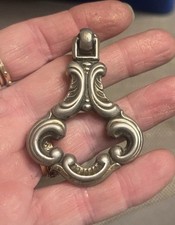 Vintage French drawer pull