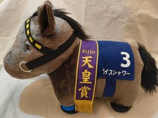Rice Shower Thoroughbred