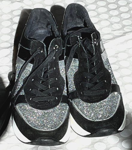 Dune wedge shoes - dune,