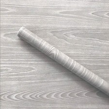 Wood Effect Vinyl Wrap Self Adhesive Film Sticker Textured Worktop Wall Covering
