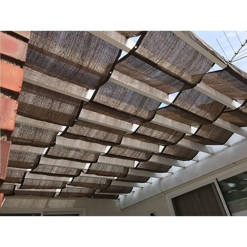 Hdpe wave shade - canopy, cover