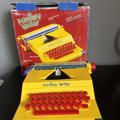 Illehno primary writer boxed - primary,