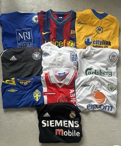 Authentic football shirt - authentic,