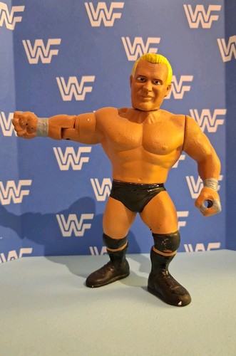 Custom wwf hasbro chris - custom,