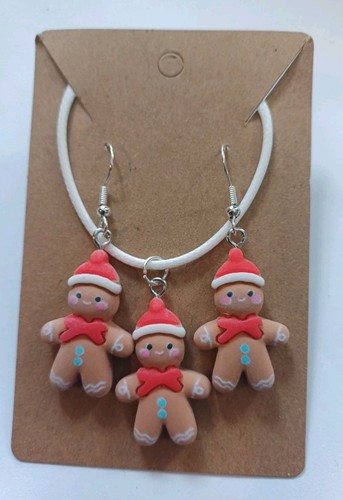 Christmas gingerbread man - christmas,