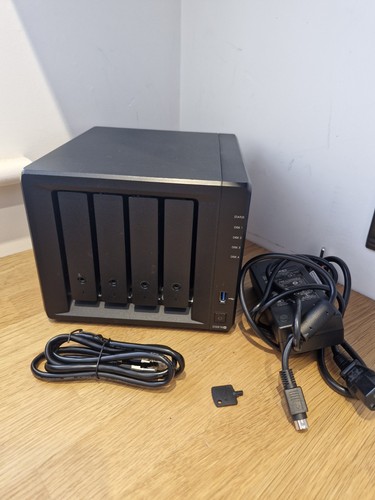 Synology ds918 bay nas - 4-bay,