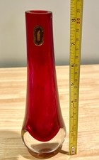 Whitefriars Vintage Retro Ruby