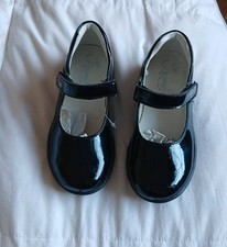 Primigi Black Patent Shoes sz