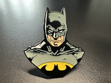 Batman Enamel Pin Badge DC
