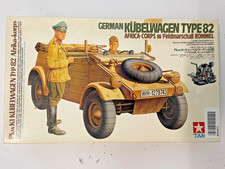 Tamiya 1:16 Kubelwagen Type 82