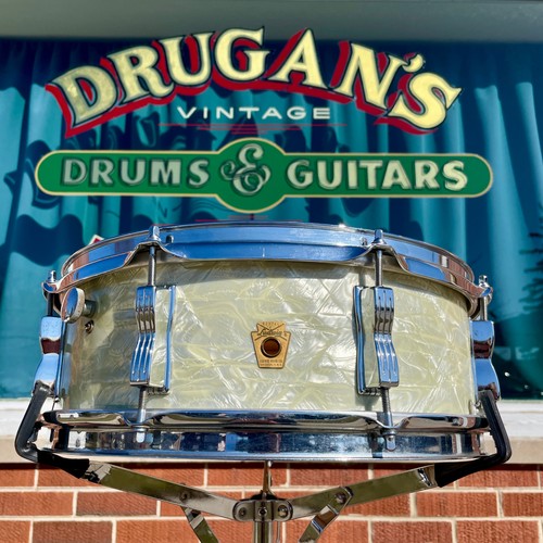 1960s ludwig 5x14 jazz - 1960s,
