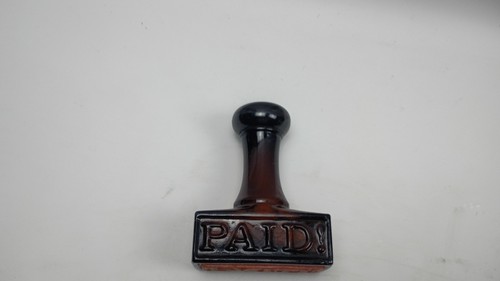 Vintage avon paid stamp - vintage,