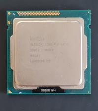 Intel Core i5-3470S Desktop