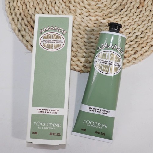 Occitane amande hand cream - l’occitane,