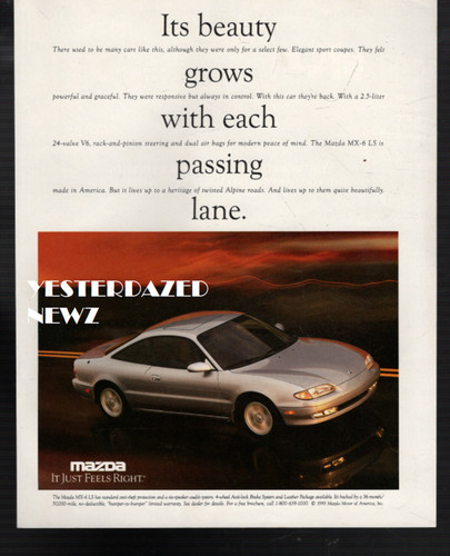 1993 print for - 1993, ad