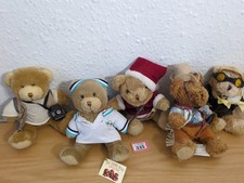 The teddy bear - the, 5x
