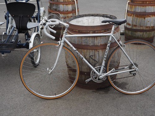 Vintage falcon racing cycle - racing,