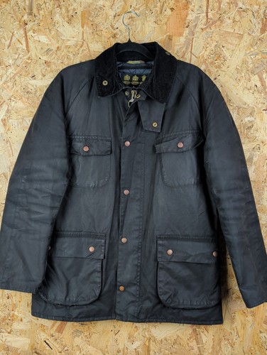 Barbour men bedale - bedale, waxed