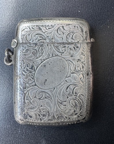 Victorian sterling silver - sterling,