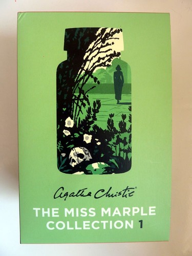 The miss marple collection - the,