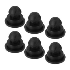 6 Pcs Heavy Duty Rubber Feet