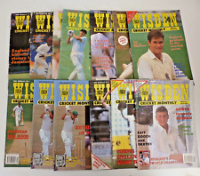 Wisden Cricket Monthly