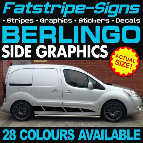 Fits citroen berlingo graphics - citroen,