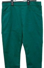 LADIES M&S HIGH RISE COTTON