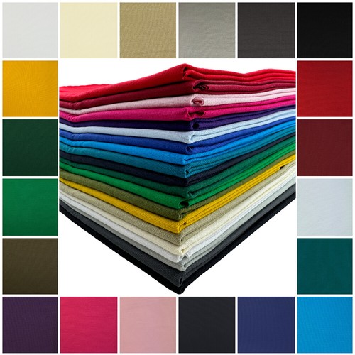 Washed cotton canvas - washed, fabric