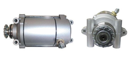 Starter motor fit quadzilla - to,