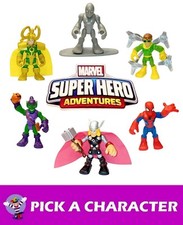 Marvel Super Heroes Imaginext